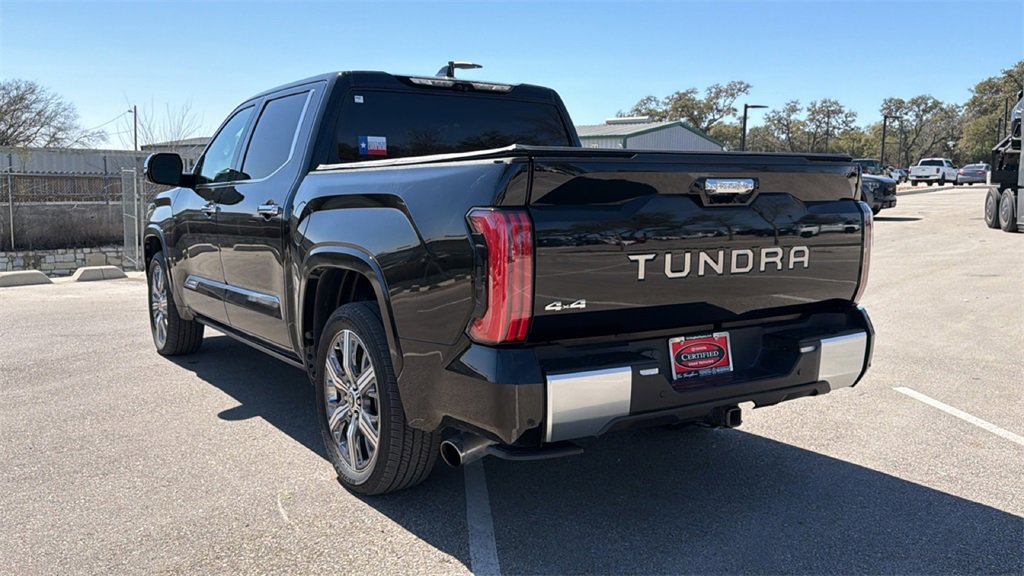 Used 2023 Toyota Tundra Capstone image 9