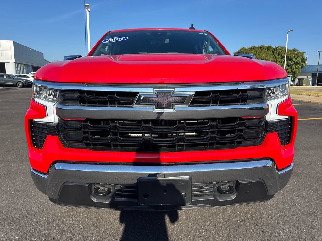 Used 2025 Chevrolet Silverado 1500 LT w/ Texas Edition Plus AWD/4WD image 10