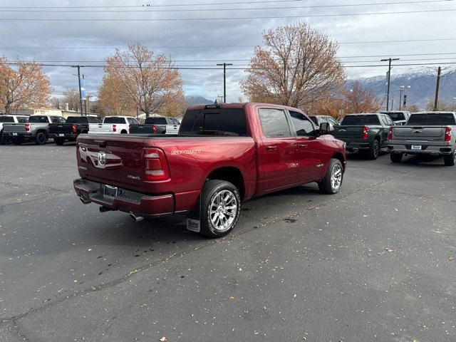 Used 2023 RAM 1500 Laramie image 7