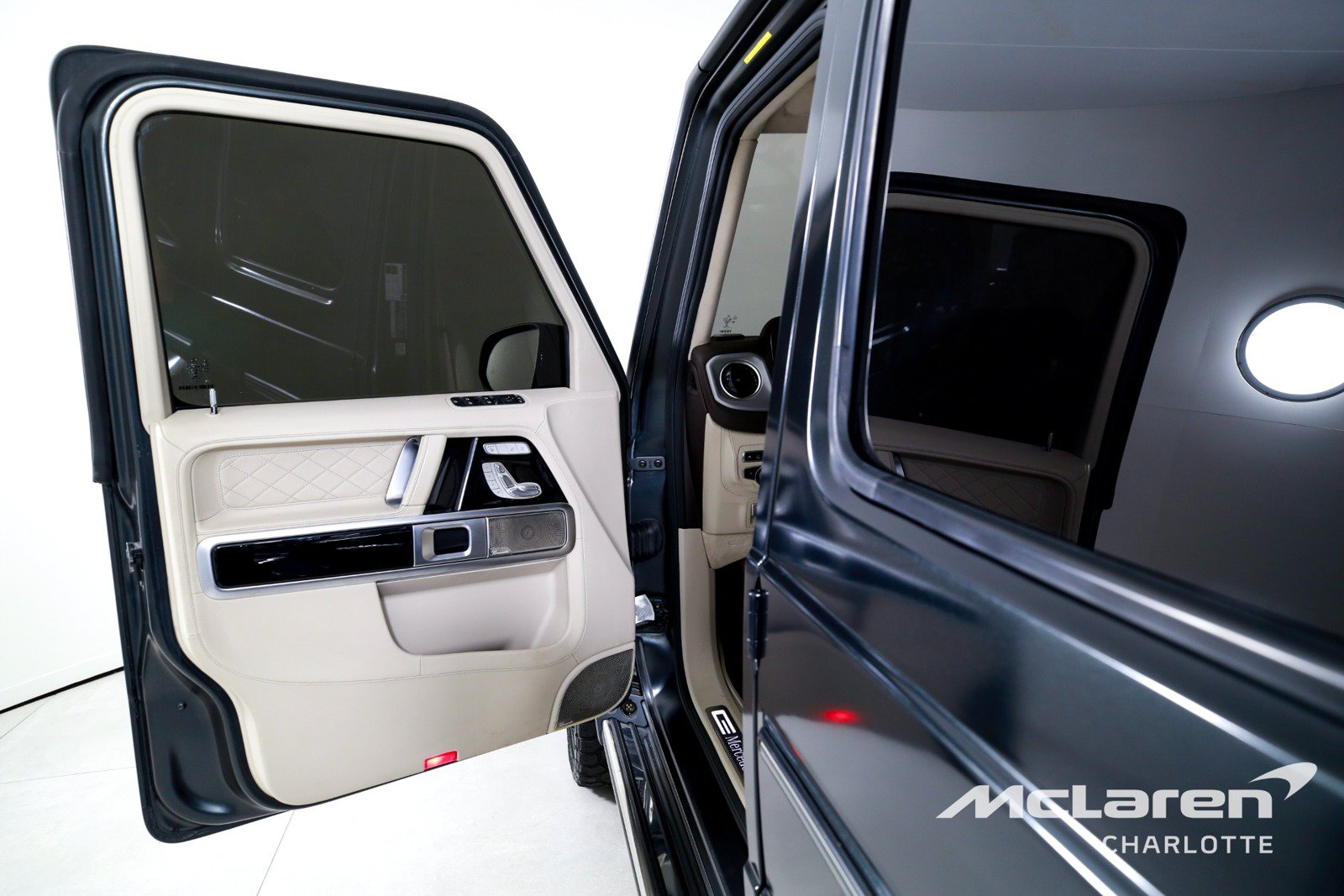 Used 2021 Mercedes-Benz G 550 w/ AMG Line image 10