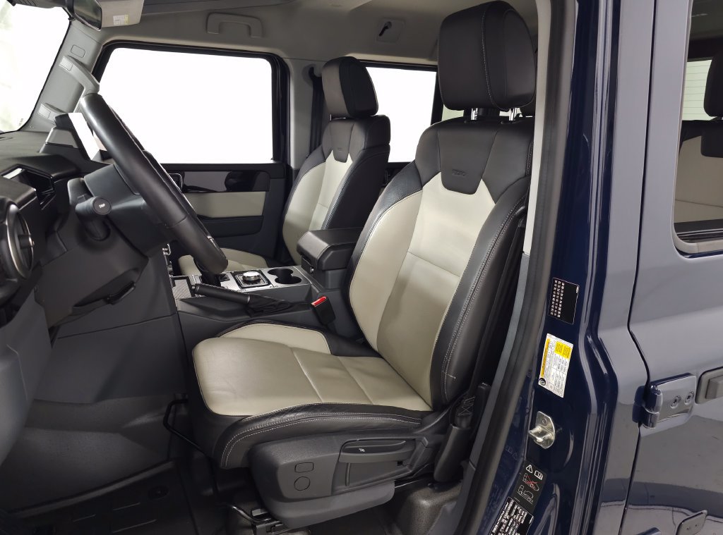 Used 2024 INEOS Grenadier Station Wagon AWD/4WD image 16