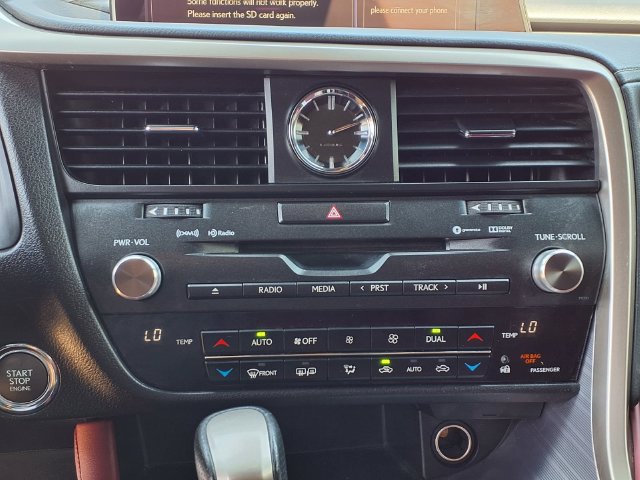 Used 2019 Lexus RX 350 F Sport AWD/4WD image 28