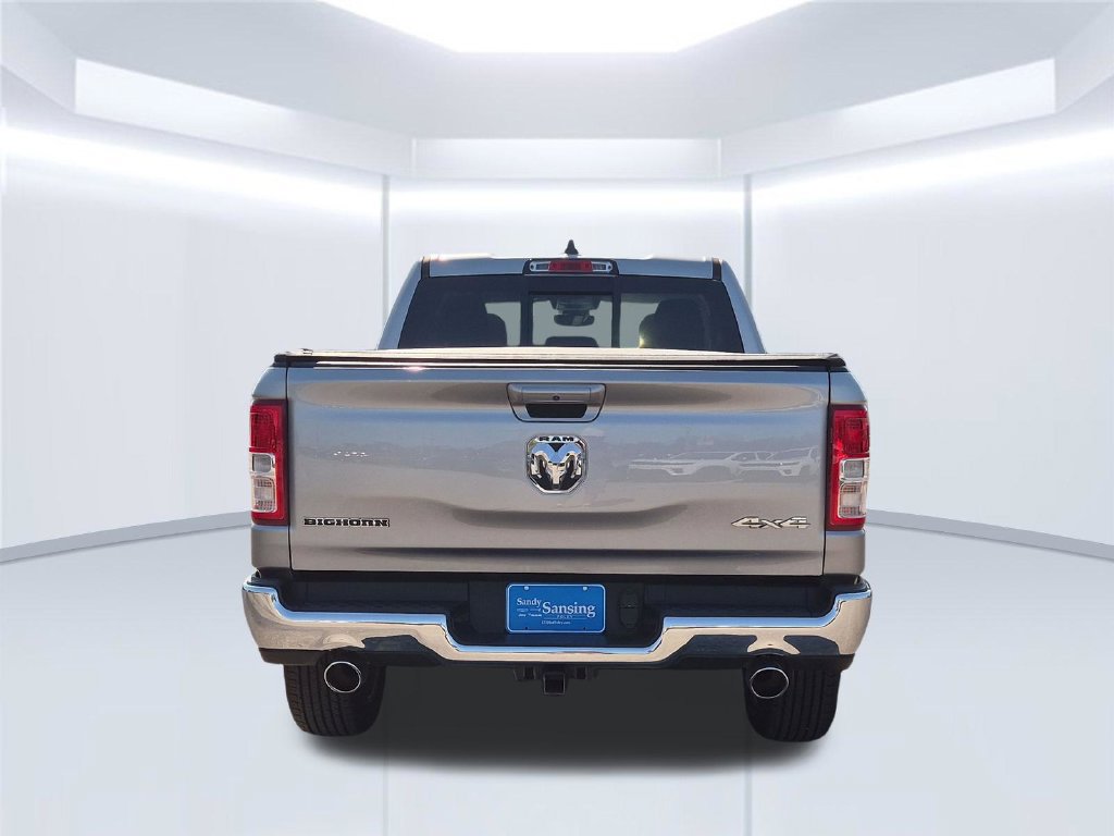 Used 2021 RAM 1500 Big Horn AWD/4WD image 5