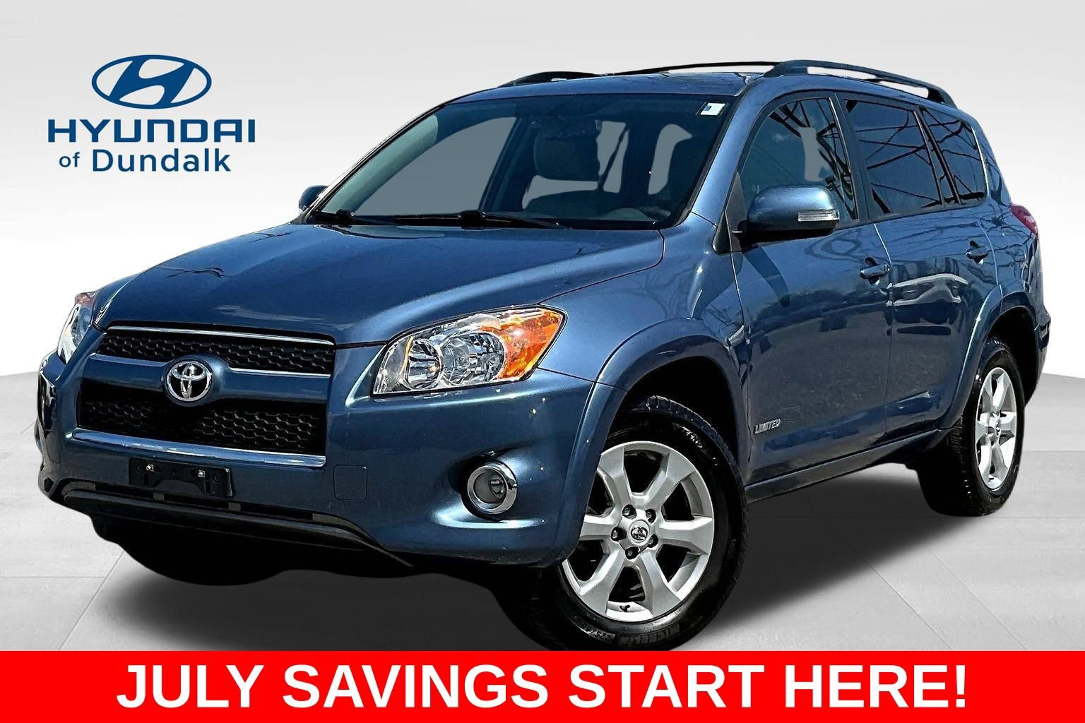 Used 2012 Toyota RAV4 Limited w/ Premium Plus Value Pkg