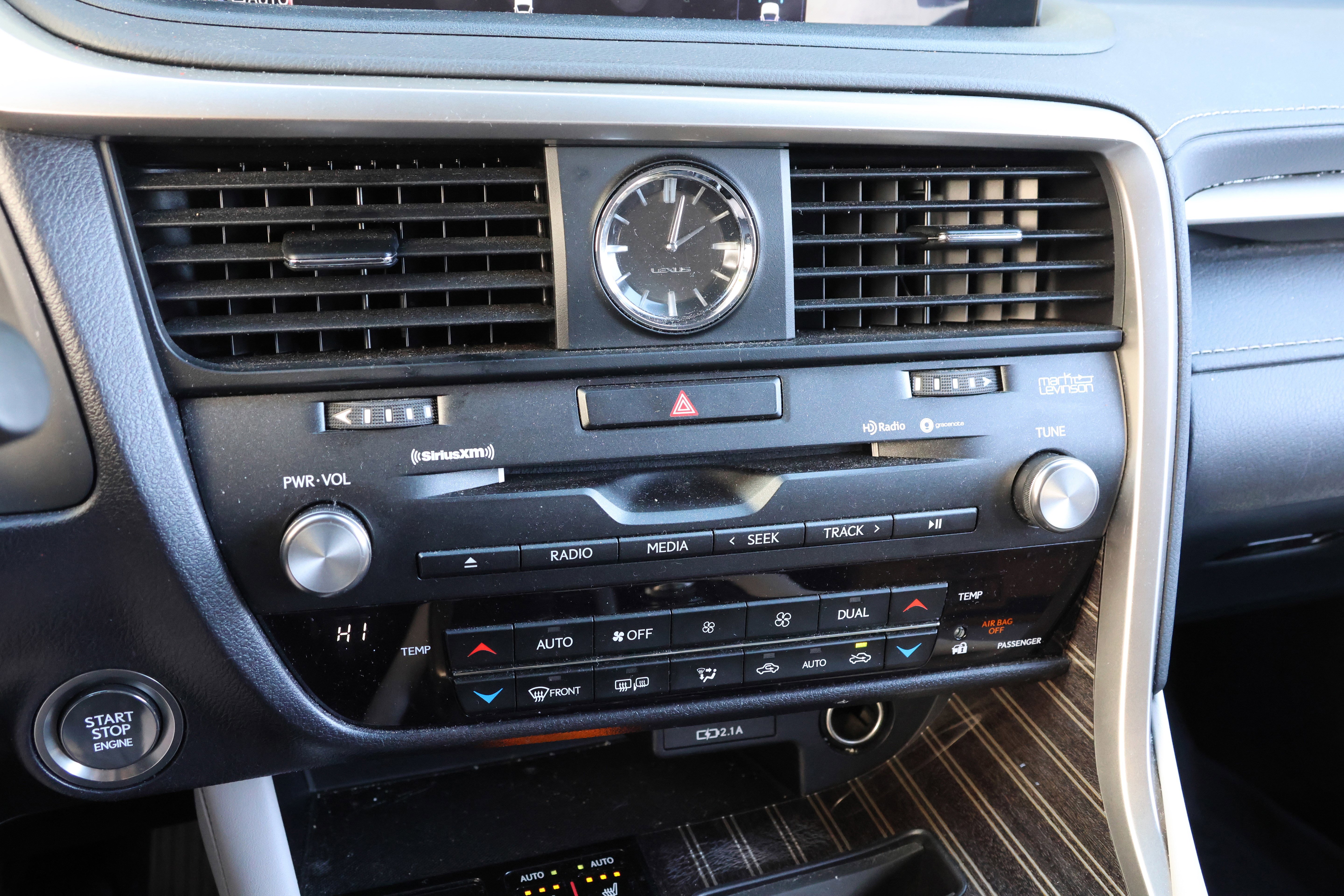 Used 2020 Lexus RX 350 AWD w/ Luxury Package image 25