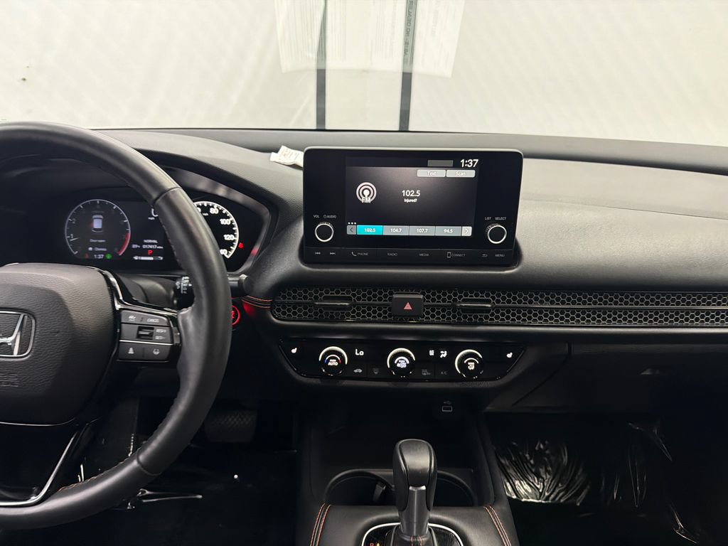 Used 2024 Honda HR-V Sport image 27