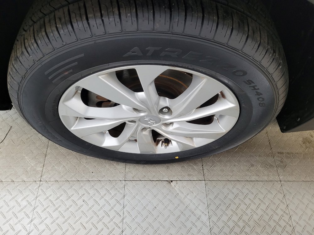 Used 2019 Hyundai Tucson SE FWD image 31