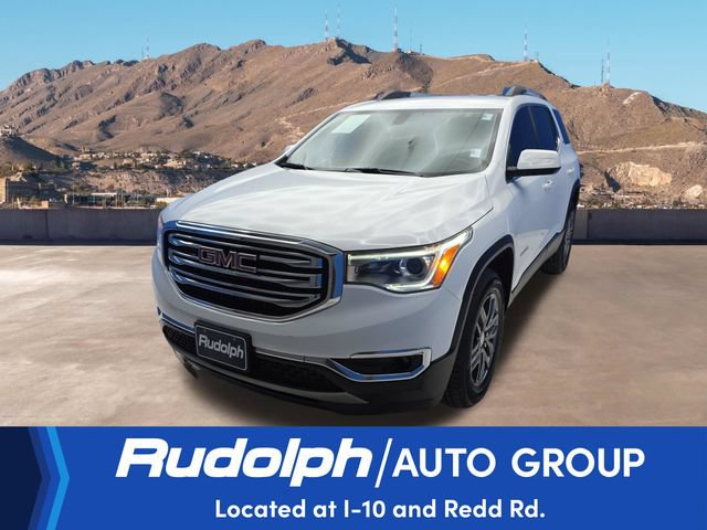 Used 2018 GMC Acadia SLT FWD image 1