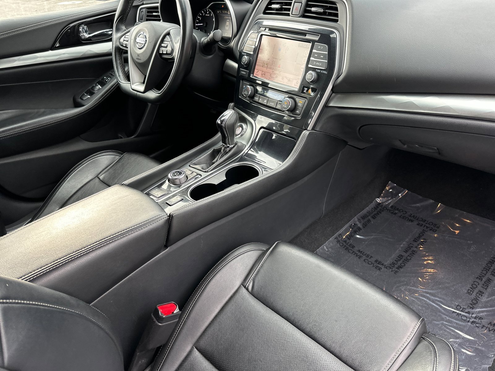 Used 2022 Nissan Maxima SV w/ Floor Mat Group image 15