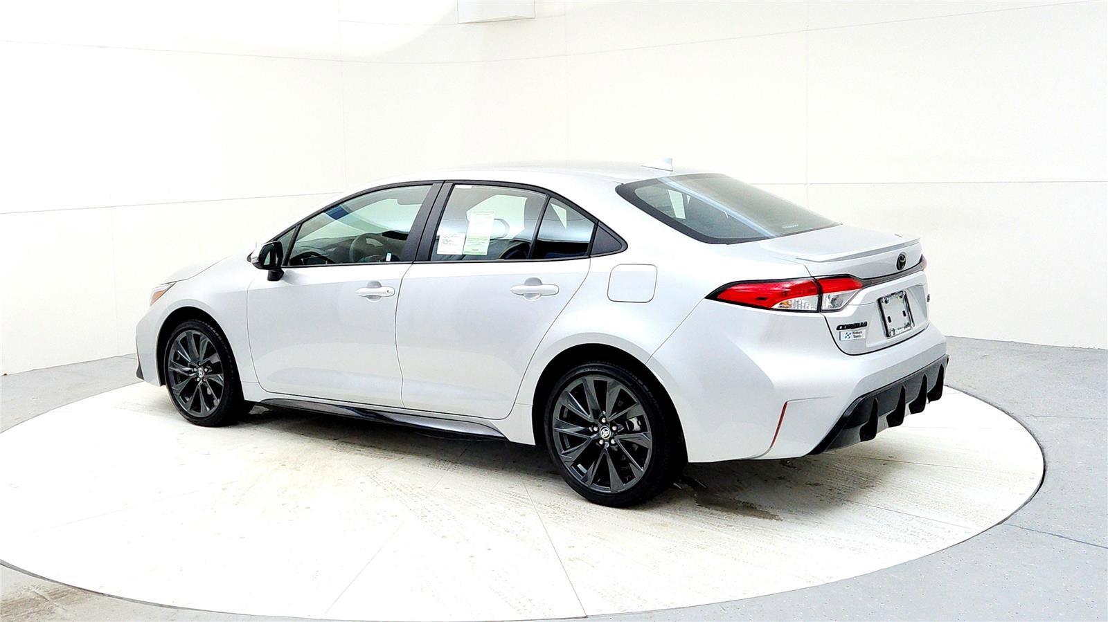 New 2026 Toyota Corolla SE image 4