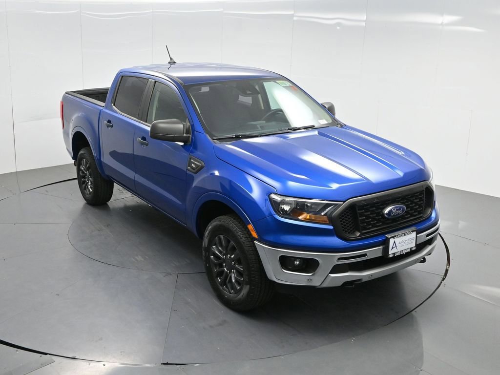 Used 2019 Ford Ranger XL w/ Equipment Group 101A Mid image 43