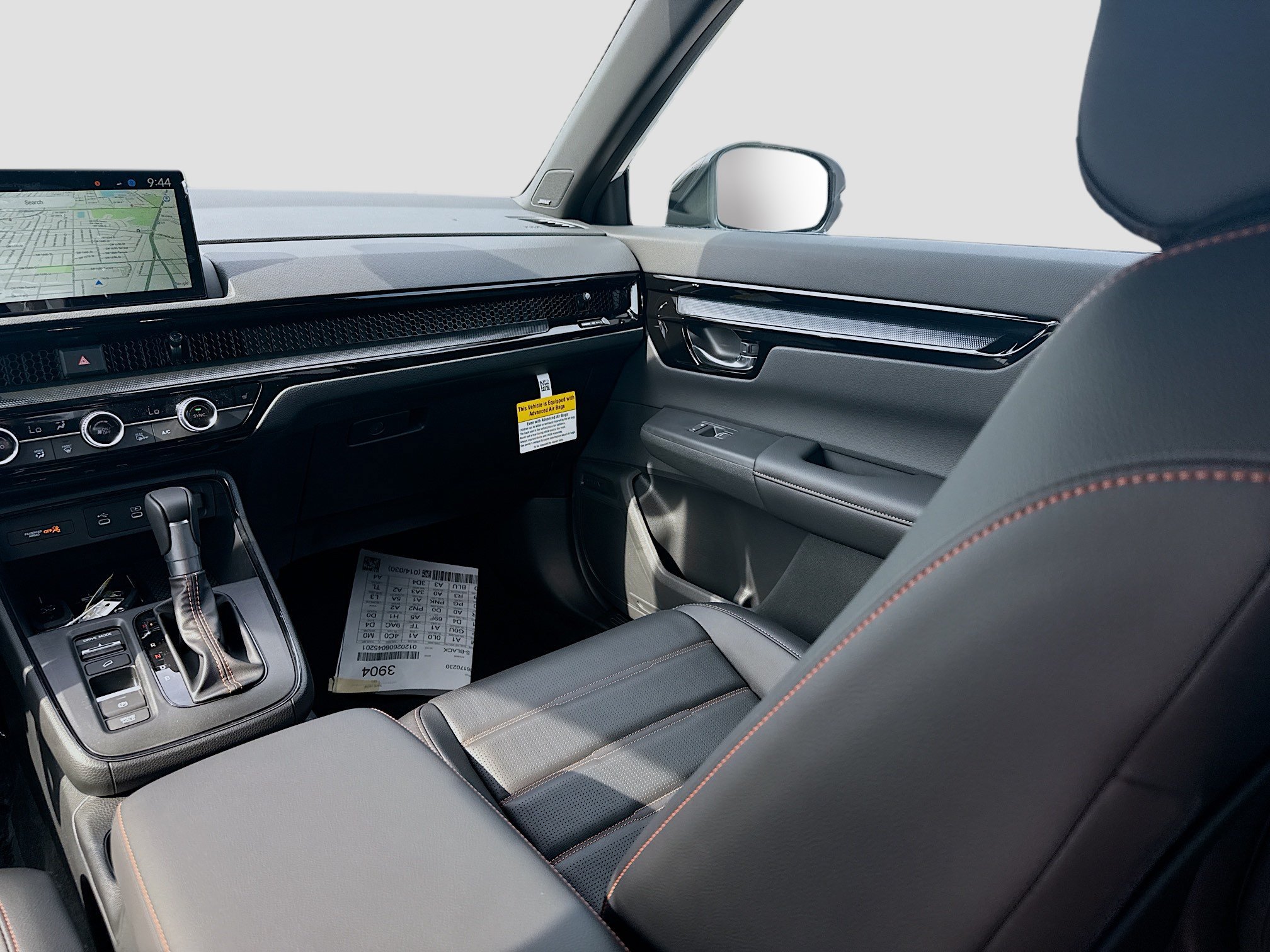 New 2026 Honda CR-V Sport Touring image 19