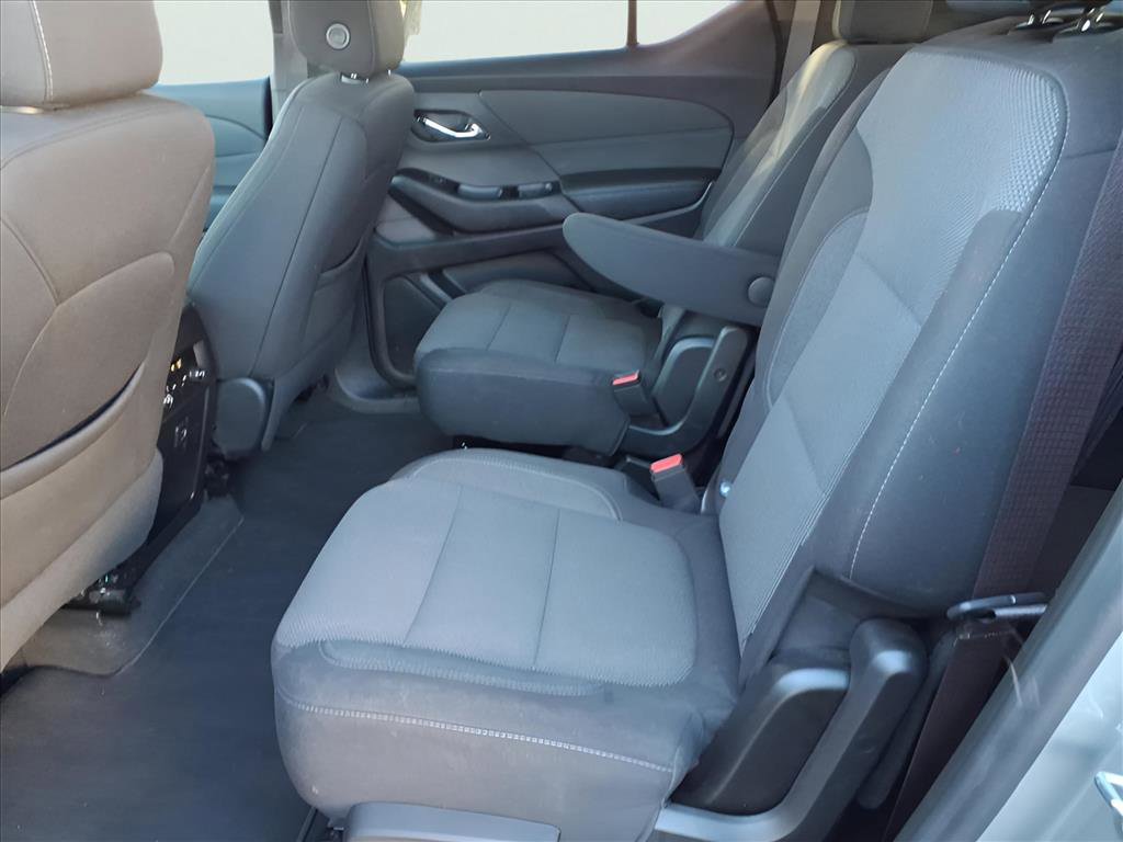 Certified 2023 Chevrolet Traverse LT image 7
