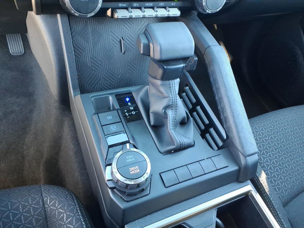 Used 2025 Toyota 4Runner SR5 image 11