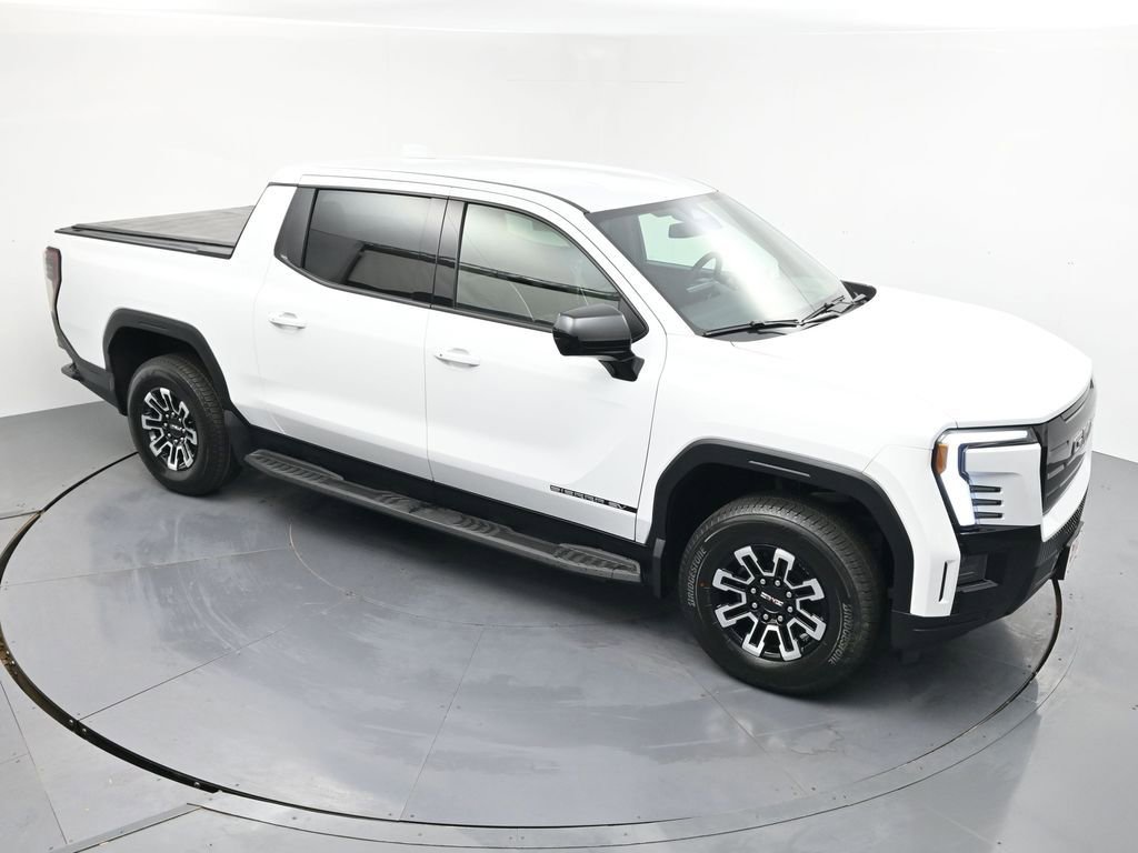 New 2026 GMC Sierra EV Elevation image 28