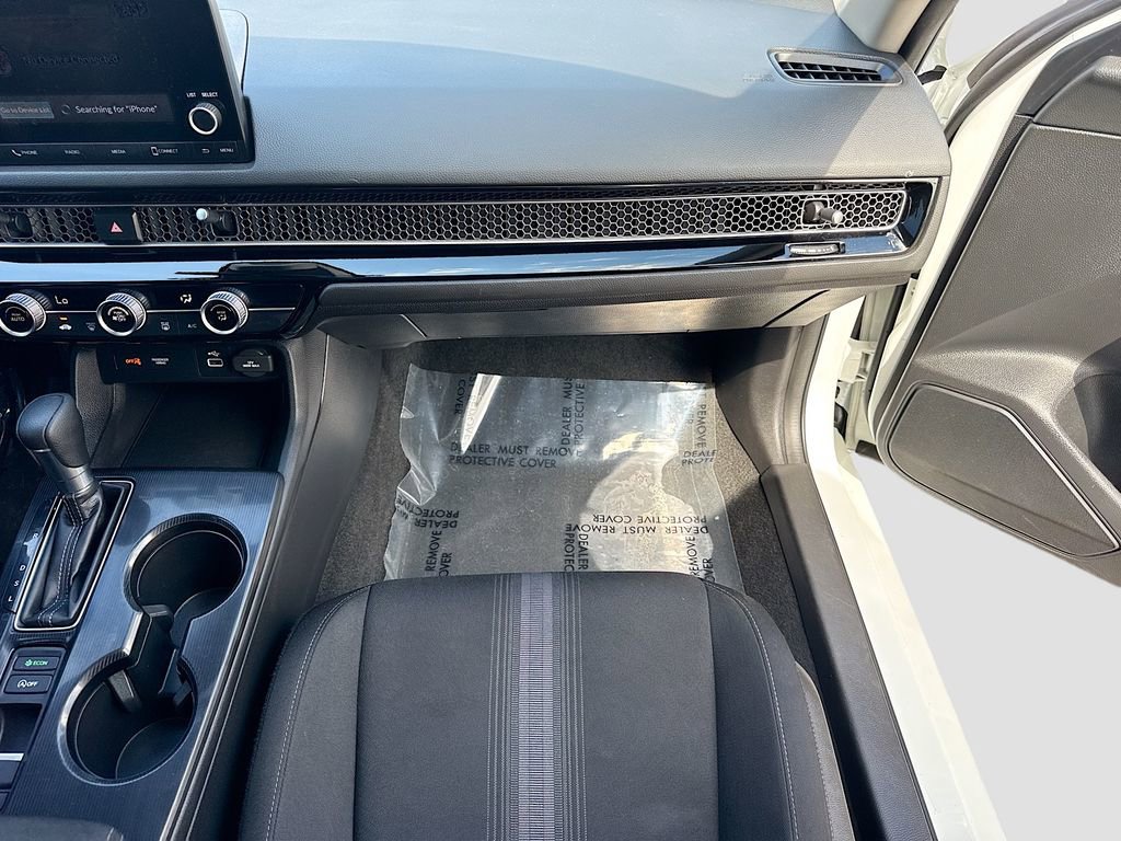 Used 2022 Honda Civic LX image 16