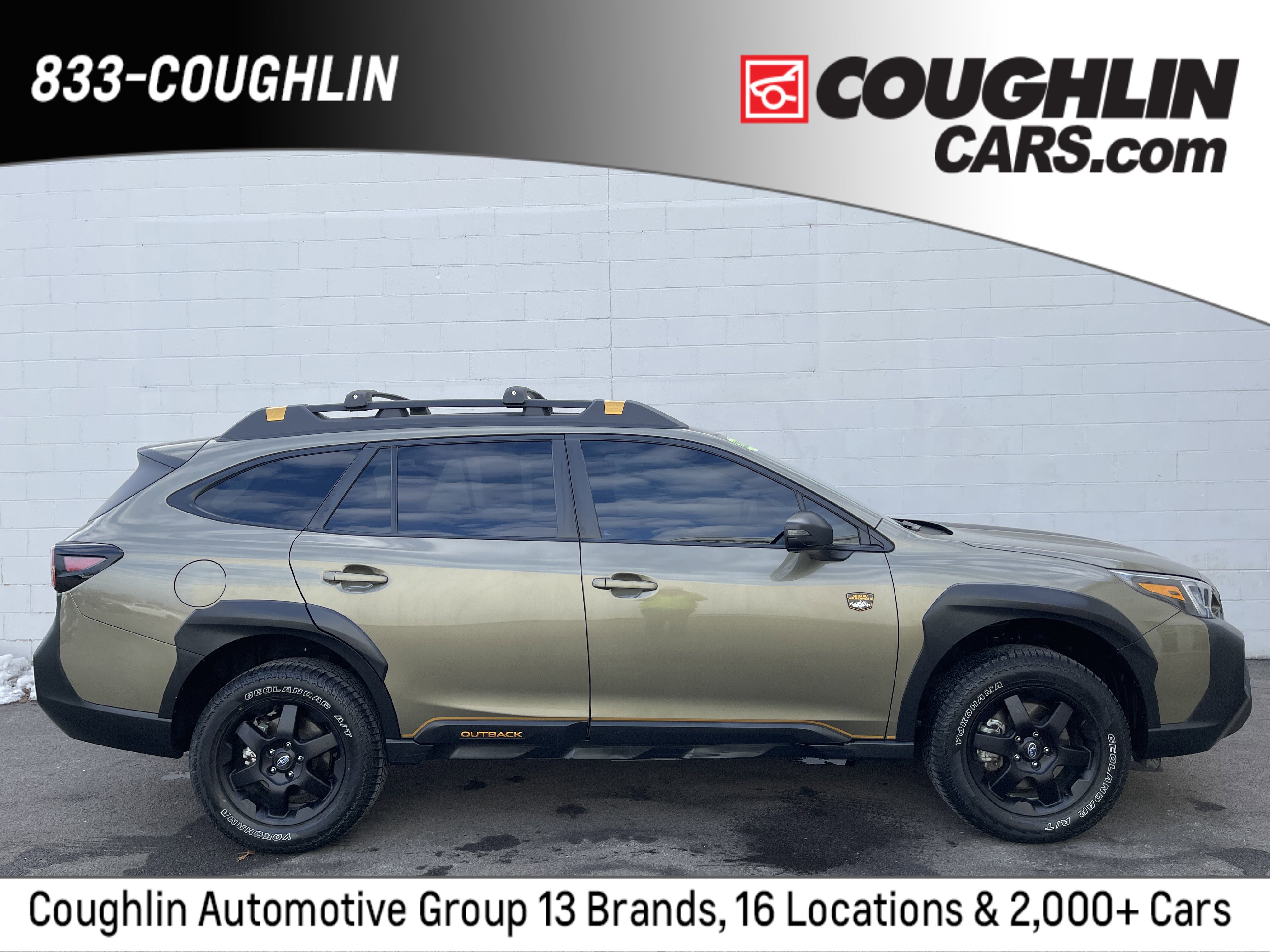 Used 2024 Subaru Outback Wilderness