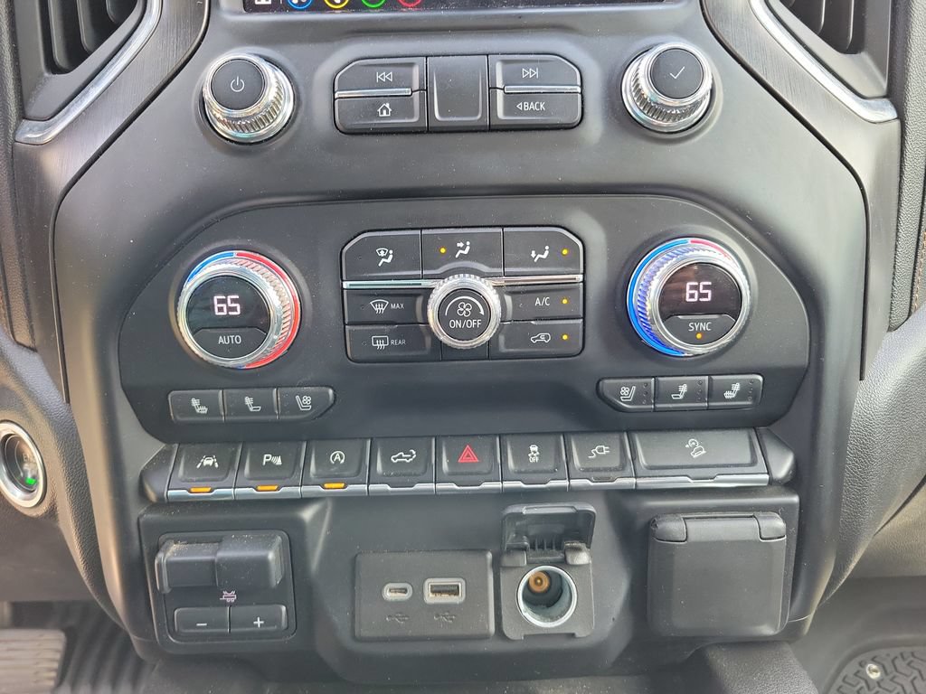 Used 2021 GMC Sierra 1500 AT4 w/ AT4 Value Package AWD/4WD image 19