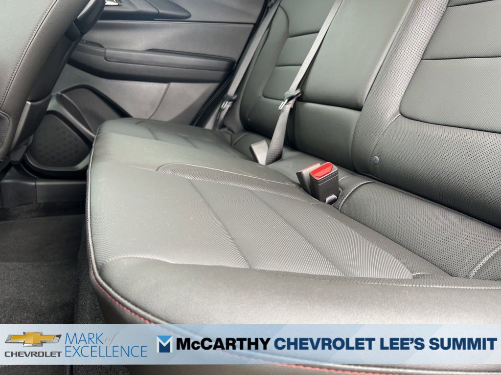 New 2026 Chevrolet TrailBlazer RS w/ Convenience Package image 38