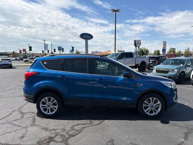 Used 2019 Ford Escape SEL AWD/4WD image 4