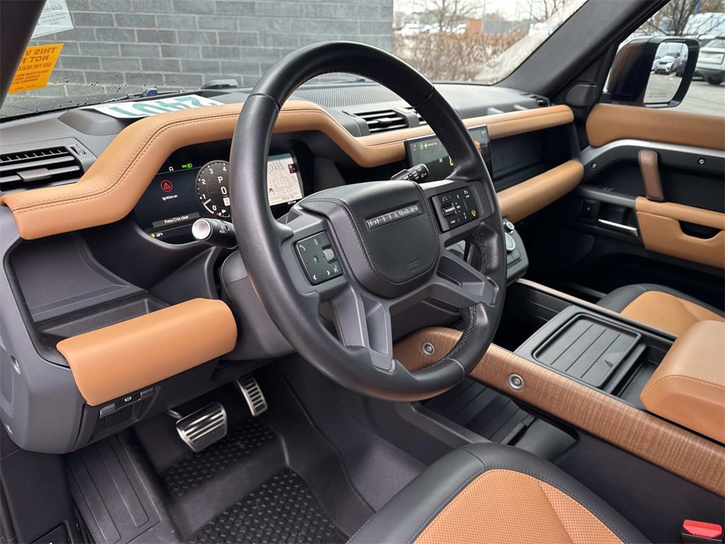 Used 2023 Land Rover Defender 110 X image 20