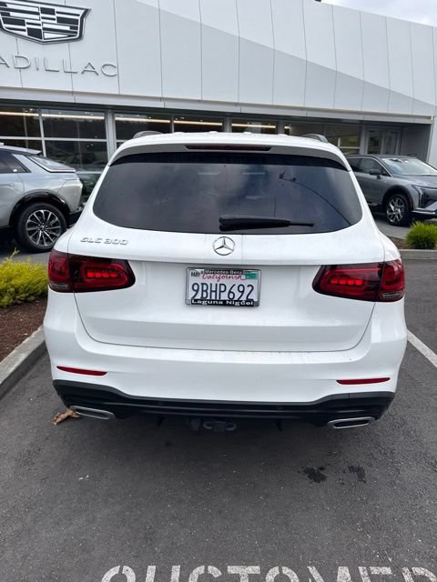 Used 2022 Mercedes-Benz GLC 300 image 12
