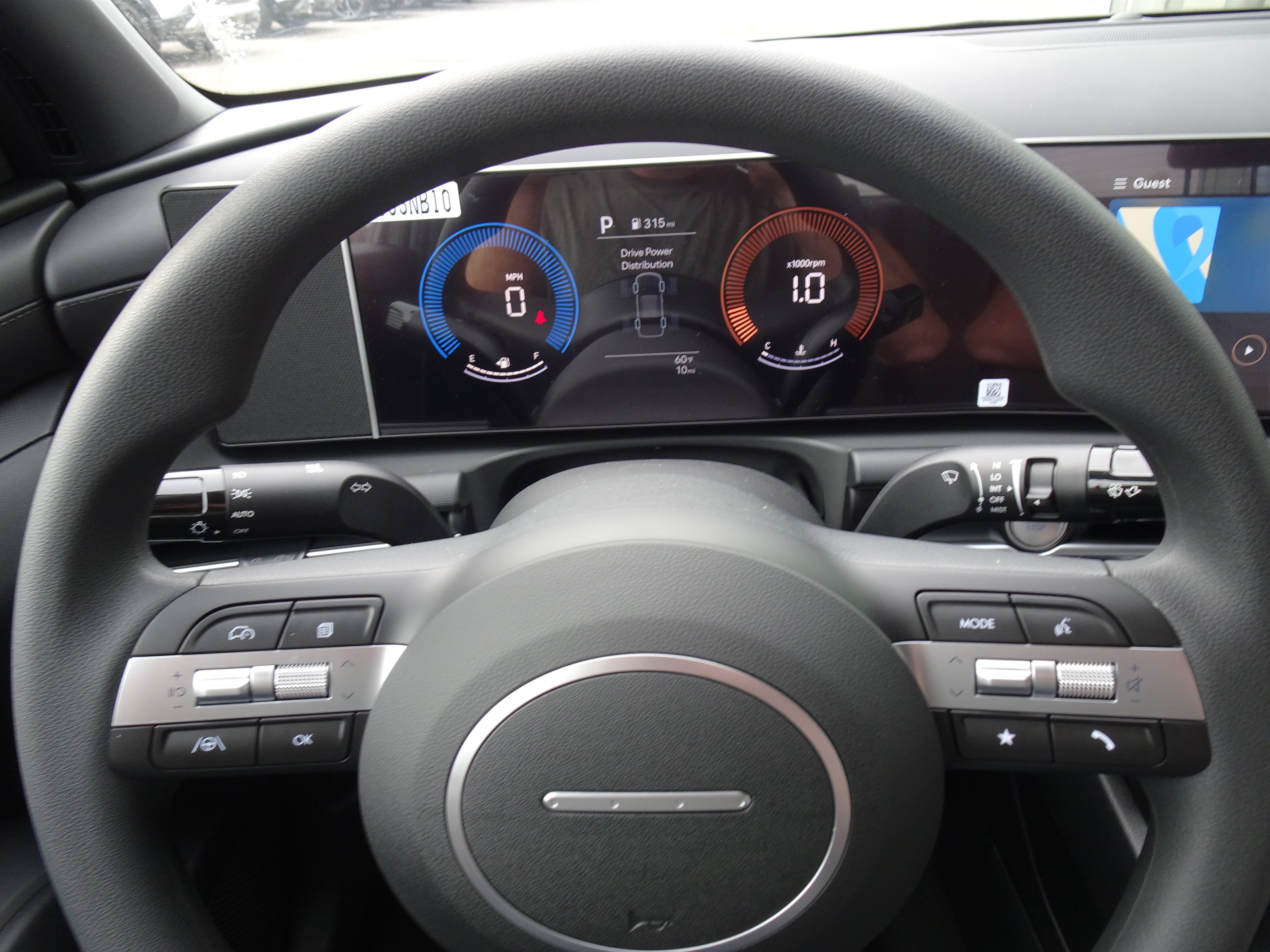 New 2026 Hyundai Santa Cruz SEL AWD/4WD image 19