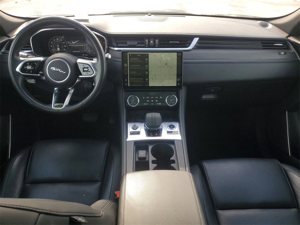 Used 2021 Jaguar F-PACE S image 27