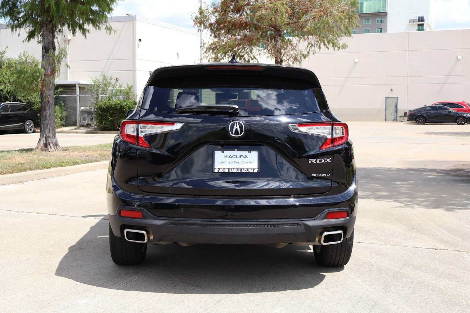 Certified 2024 Acura RDX SH-AWD image 5