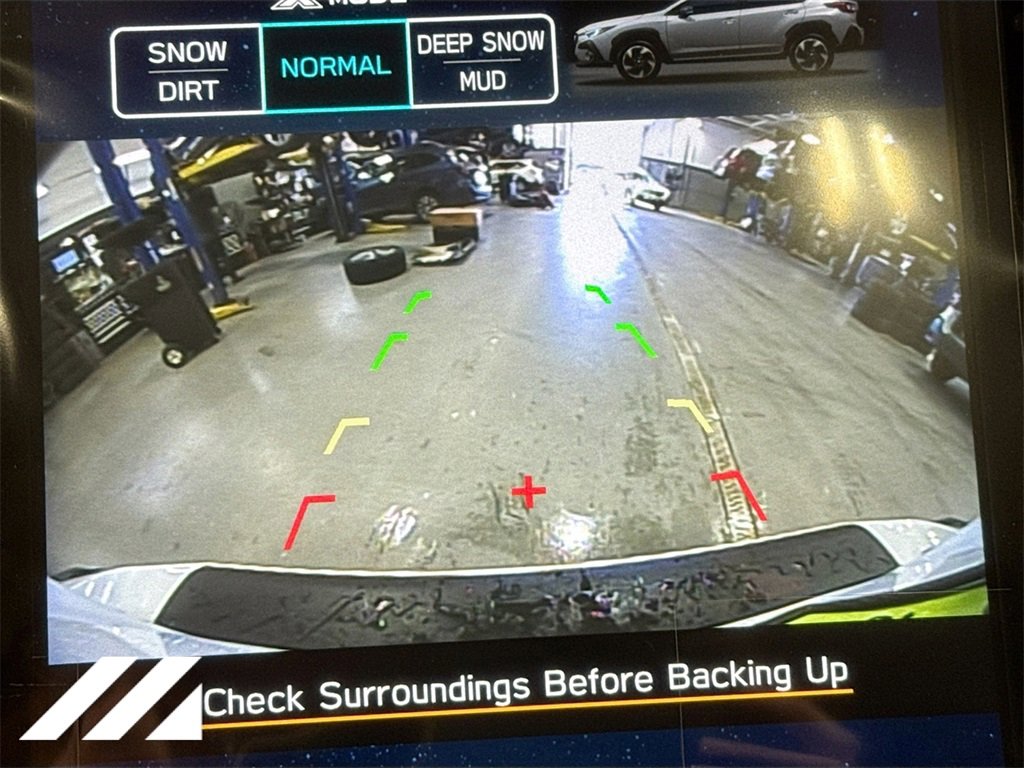 New 2026 Subaru Crosstrek 2.0i Premium image 14