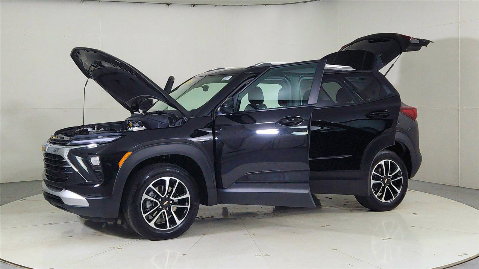 Used 2024 Chevrolet TrailBlazer LT image 10