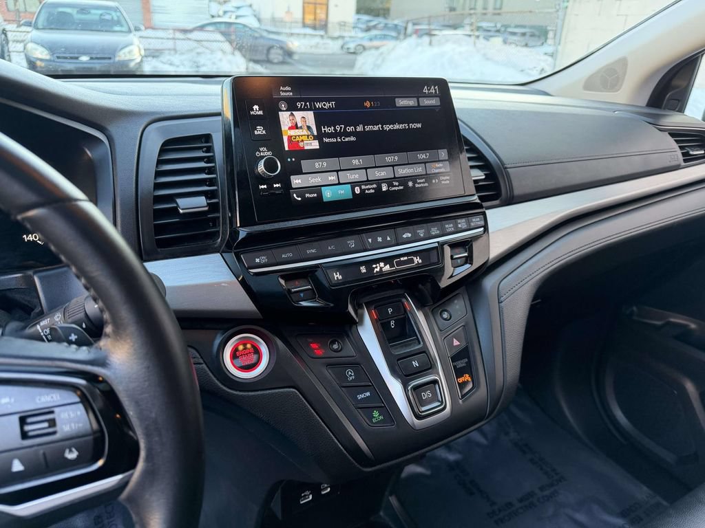 Used 2025 Honda Odyssey EX-L image 37