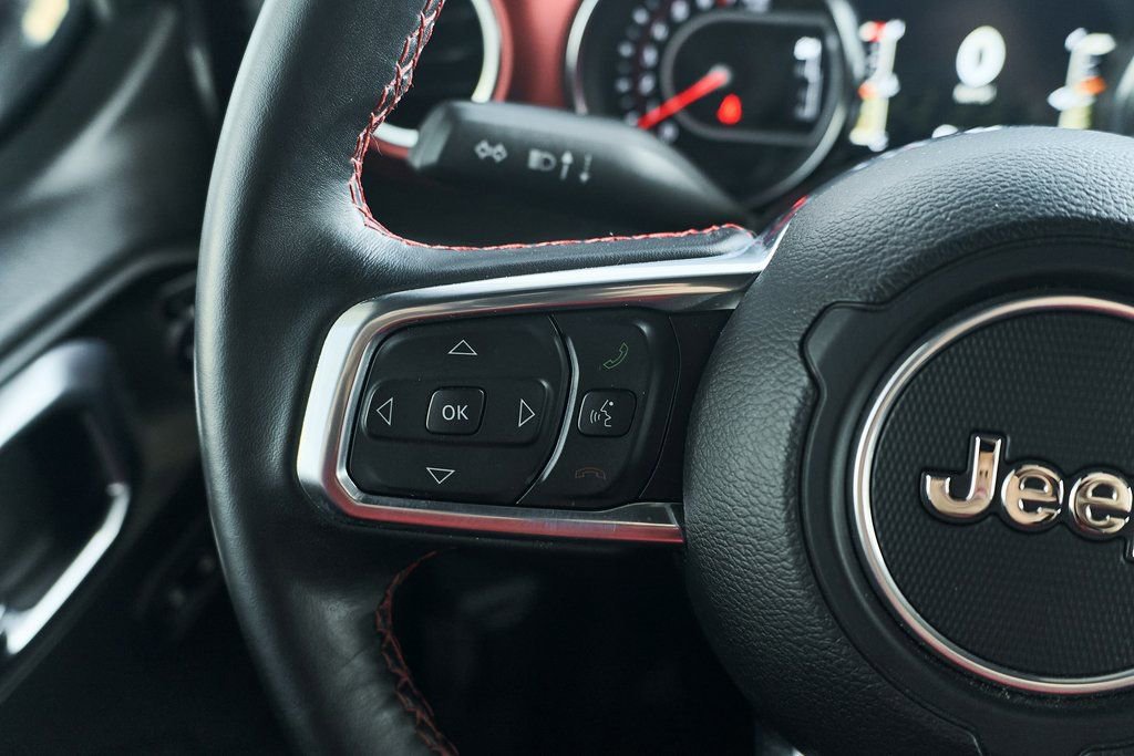 Used 2021 Jeep Wrangler Unlimited Rubicon image 35