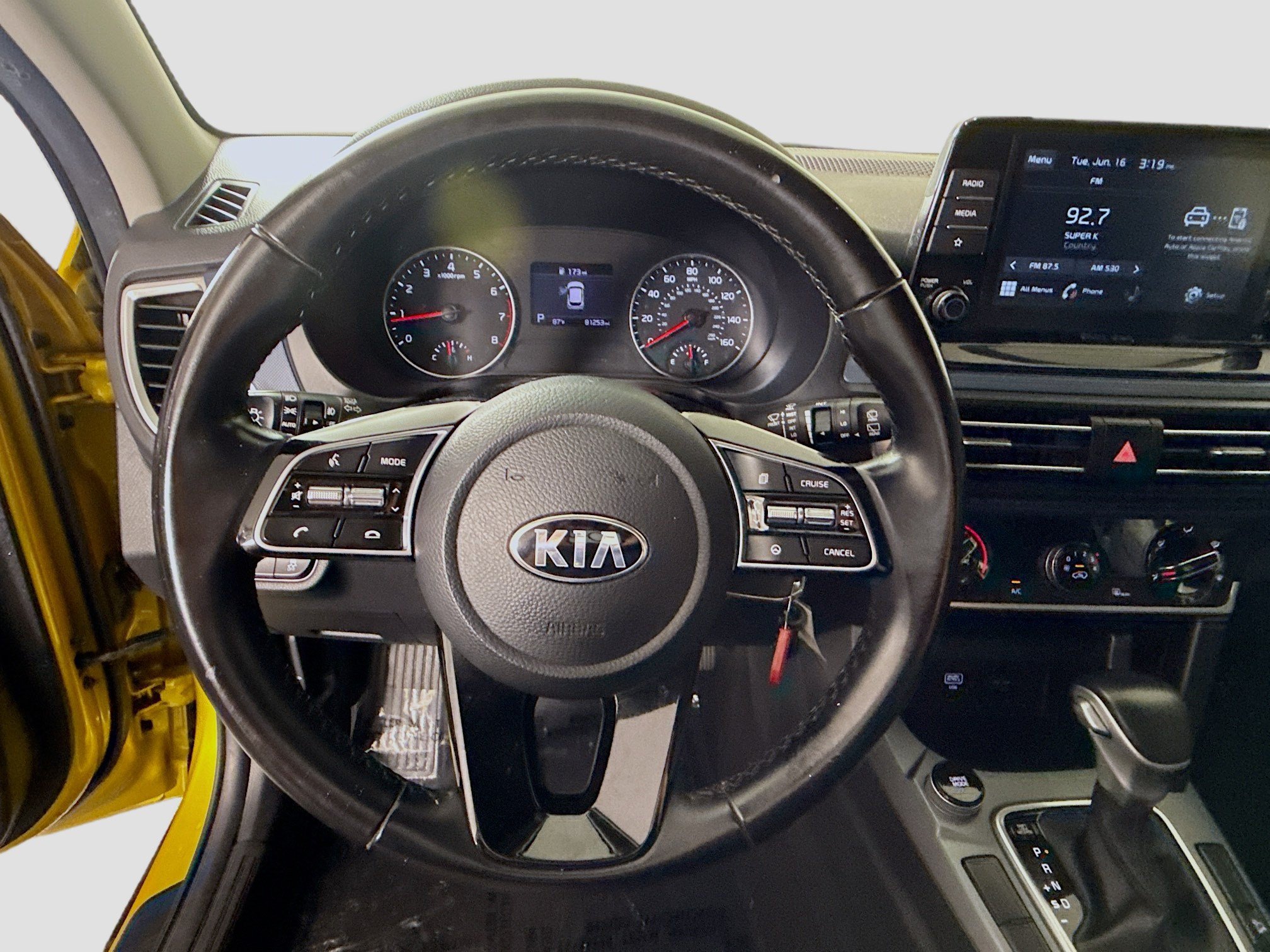Used 2021 Kia Seltos S FWD image 13