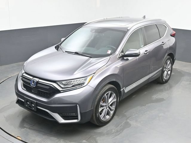 Used 2020 Honda CR-V Touring image 38
