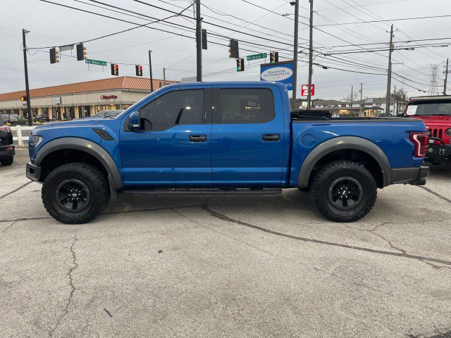 Used 2018 Ford F150 Raptor w/ Equipment Group 802A Luxury image 2