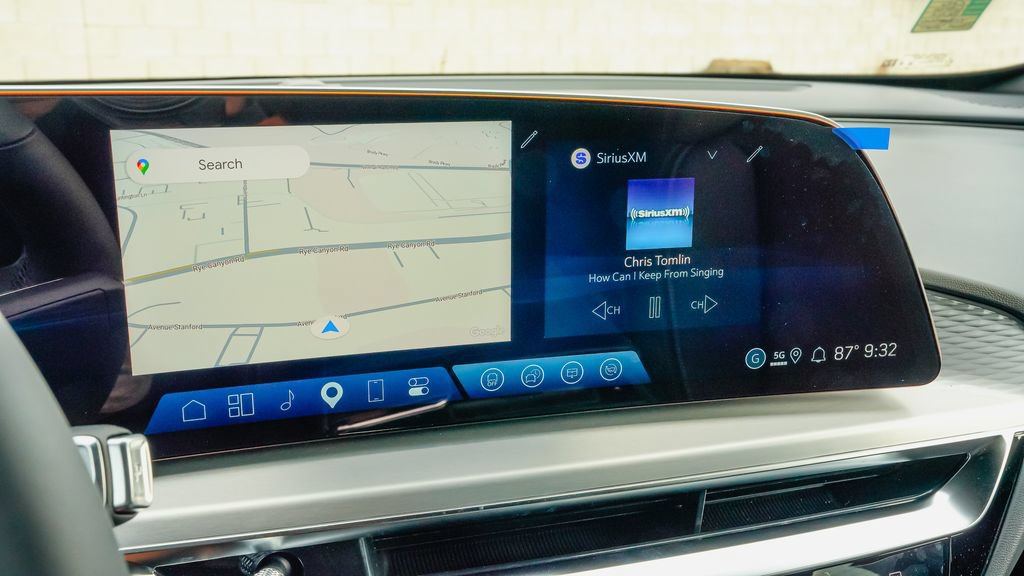 New 2027 Cadillac Lyriq Premium Sport RWD image 14