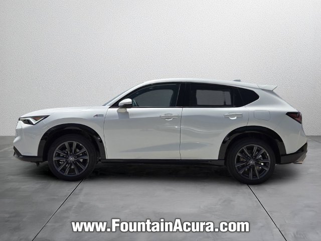 New 2026 Acura ADX A-Spec AWD/4WD image 3