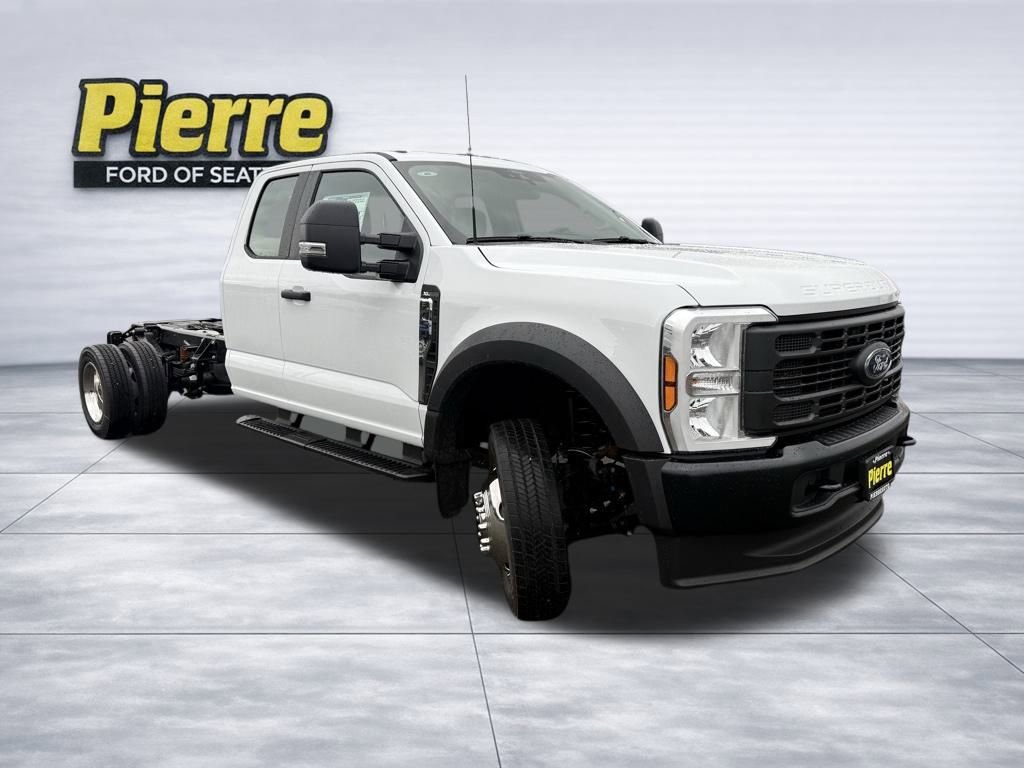 New 2026 Ford F450 XL AWD/4WD image 5