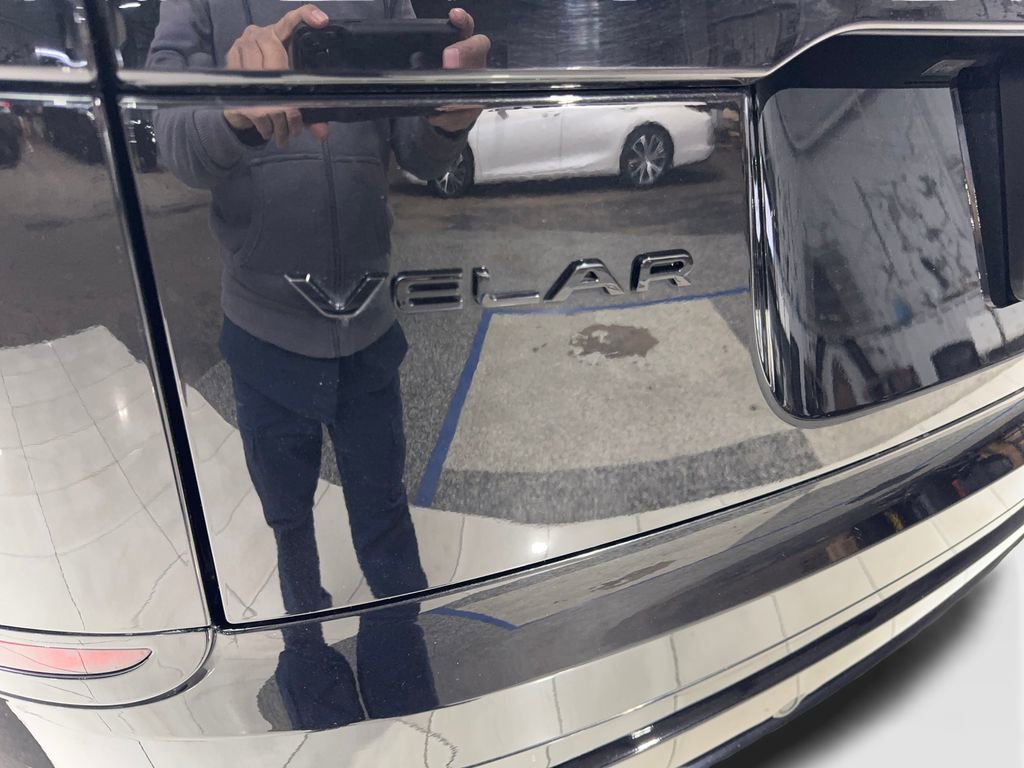 Used 2025 Land Rover Range Rover Velar Dynamic SE AWD/4WD image 24