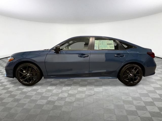 New 2026 Honda Civic Sport image 3