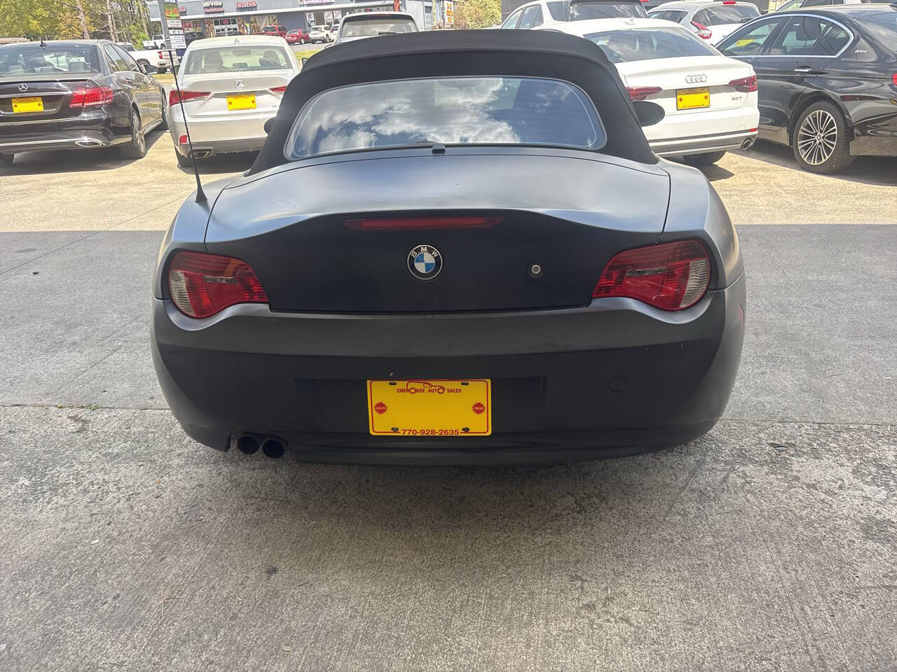 Used 2008 BMW Z4 3.0i image 6