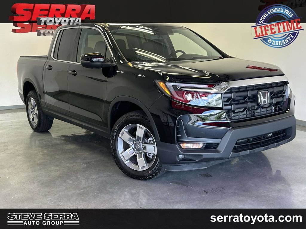 Used 2026 Honda Ridgeline RTL