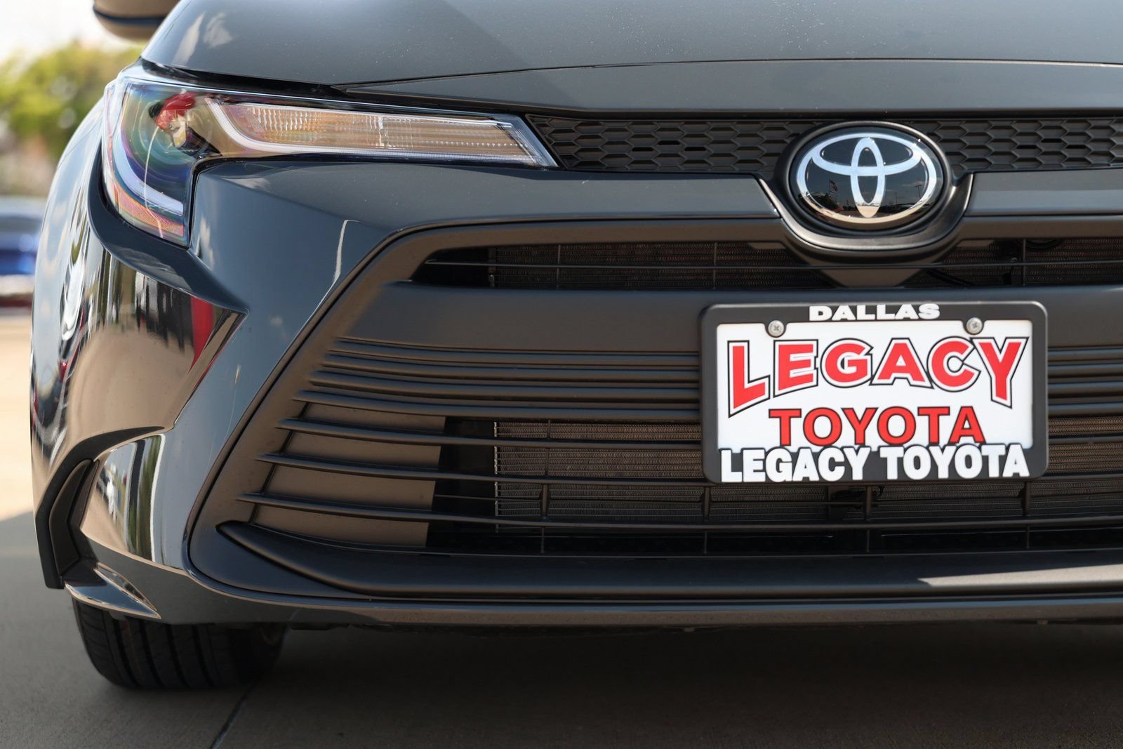 New 2026 Toyota Corolla LE FWD image 9
