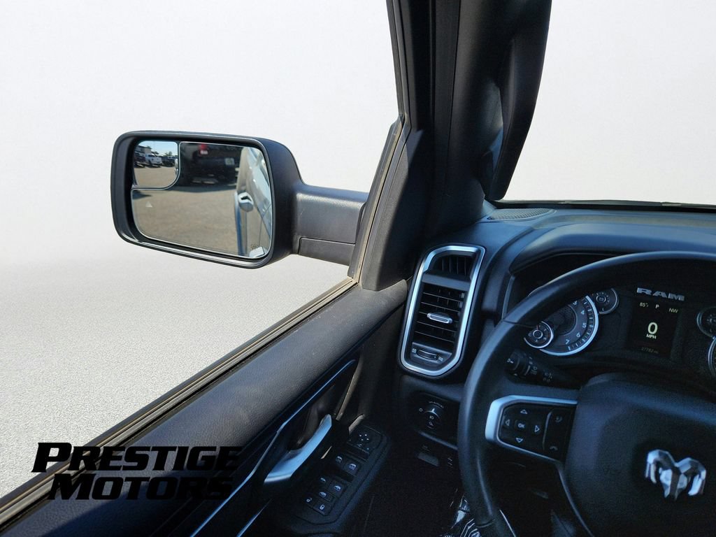 Used 2025 RAM 1500 Big Horn AWD/4WD image 10