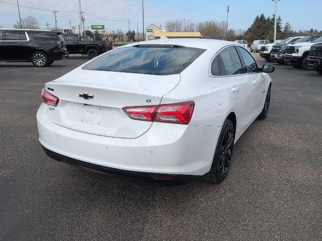 Used 2024 Chevrolet Malibu LT w/ Sport Edition FWD image 9