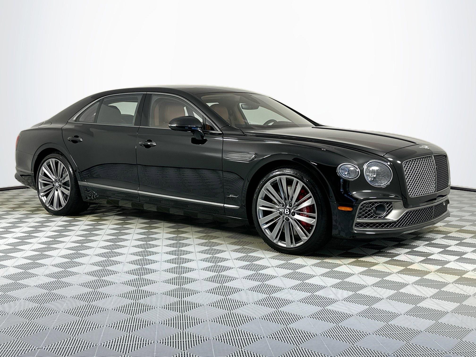 Certified 2024 Bentley Flying Spur W12 image 1