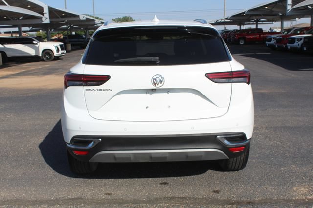 Certified 2022 Buick Envision Preferred FWD image 4