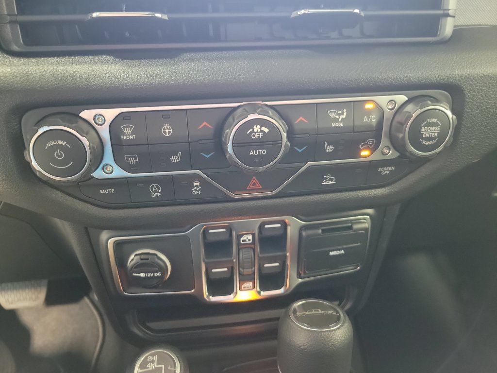 New 2026 Jeep Gladiator Sport AWD/4WD image 15