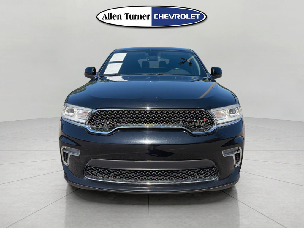 Used 2021 Dodge Durango SXT w/ 3rd Row Seating Group RWD image 2